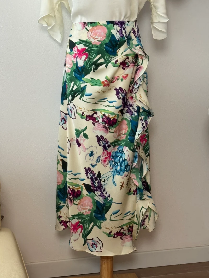 Tropical Silk Set | 100% Seta Made in Italy