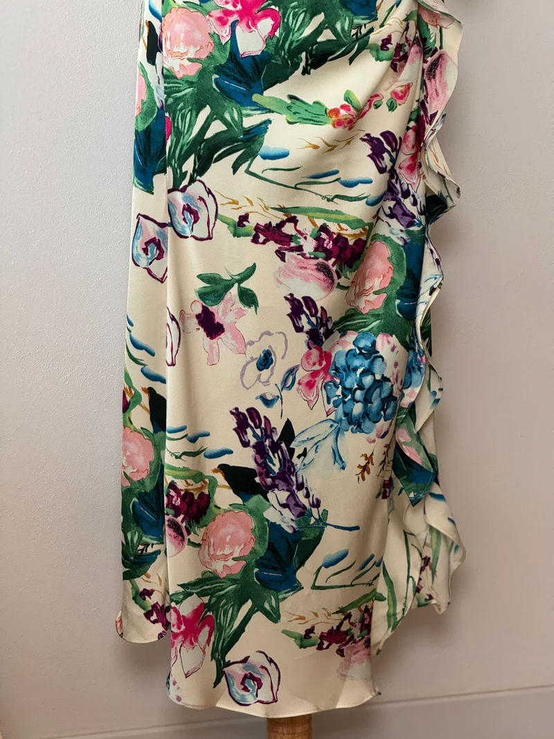 Tropical Silk Set | 100% Seta Made in Italy