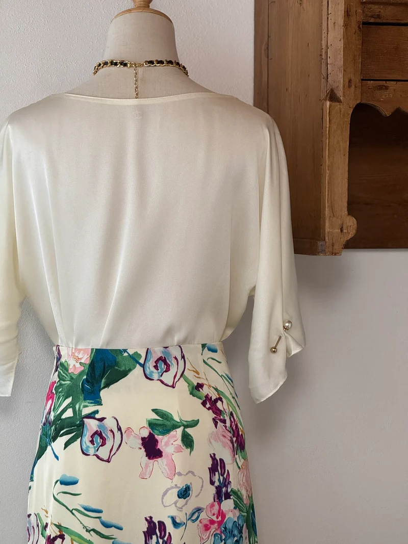 Tropical Silk Set | 100% Seta Made in Italy