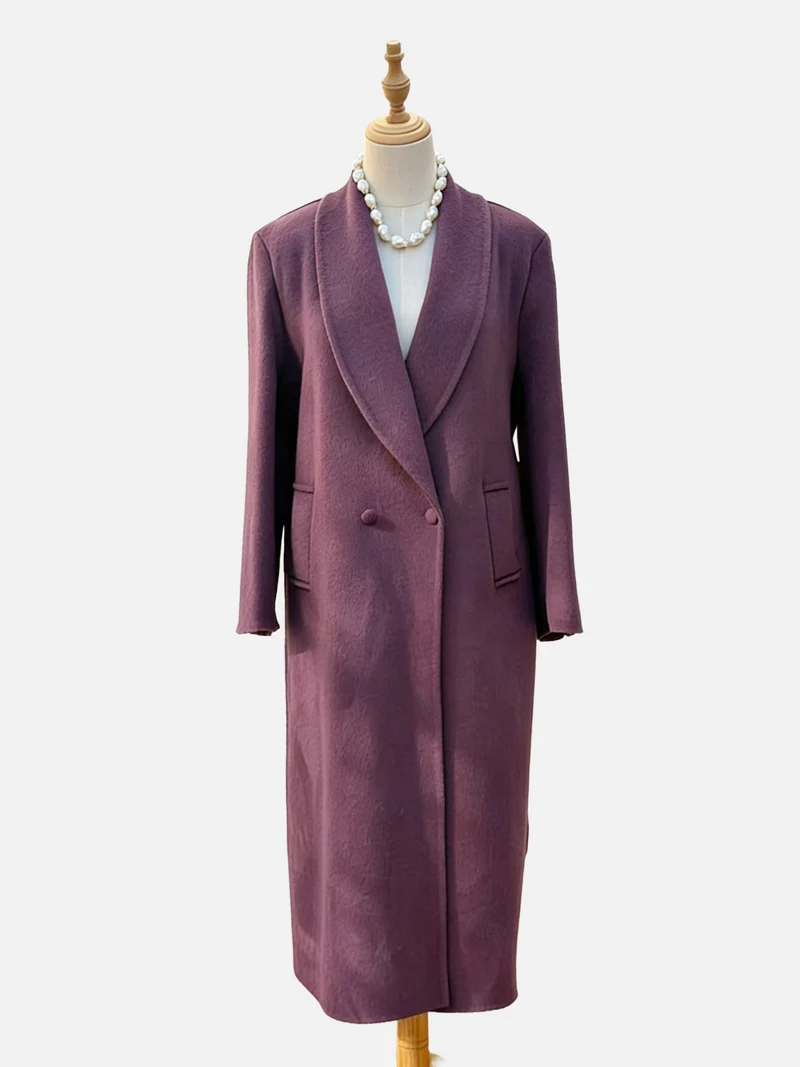 Cappotto “Viola“