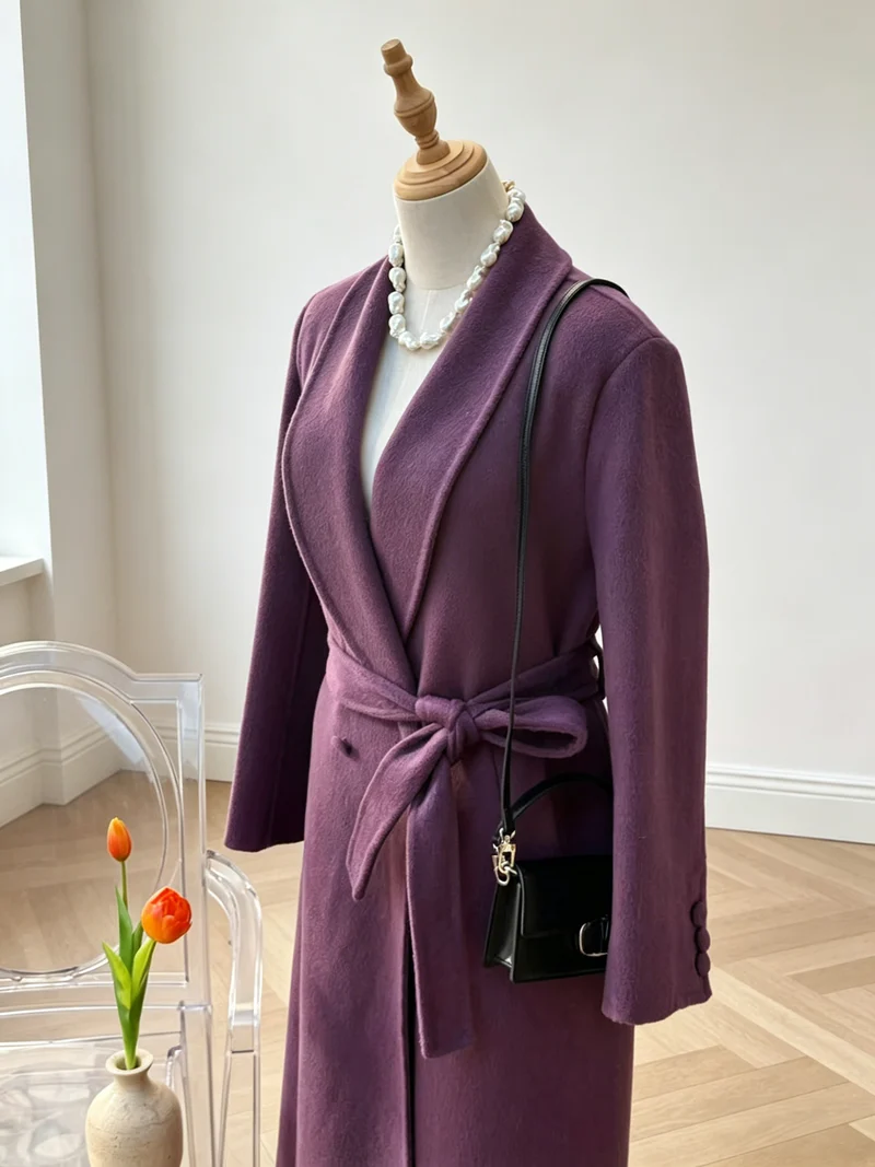 Cappotto “Viola“