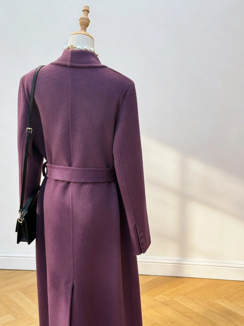 Cappotto “Viola“
