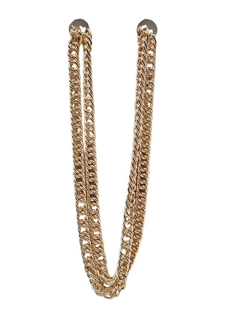 Catena piatta per borse 120cm