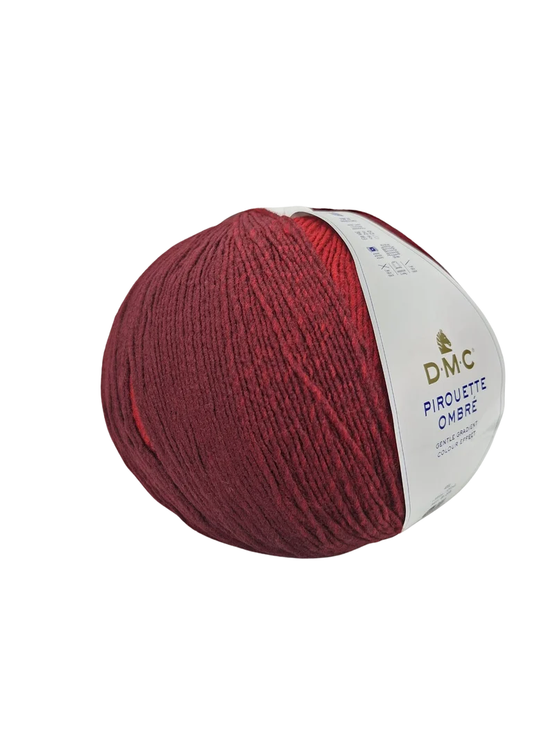 Pirouette Ombrè 400gr Dmc Filato Sfumato