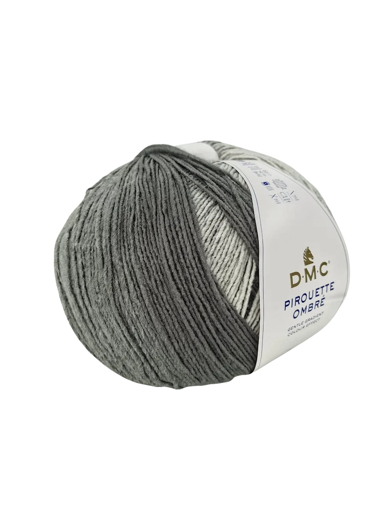 Pirouette Ombrè 400gr Dmc Filato Sfumato