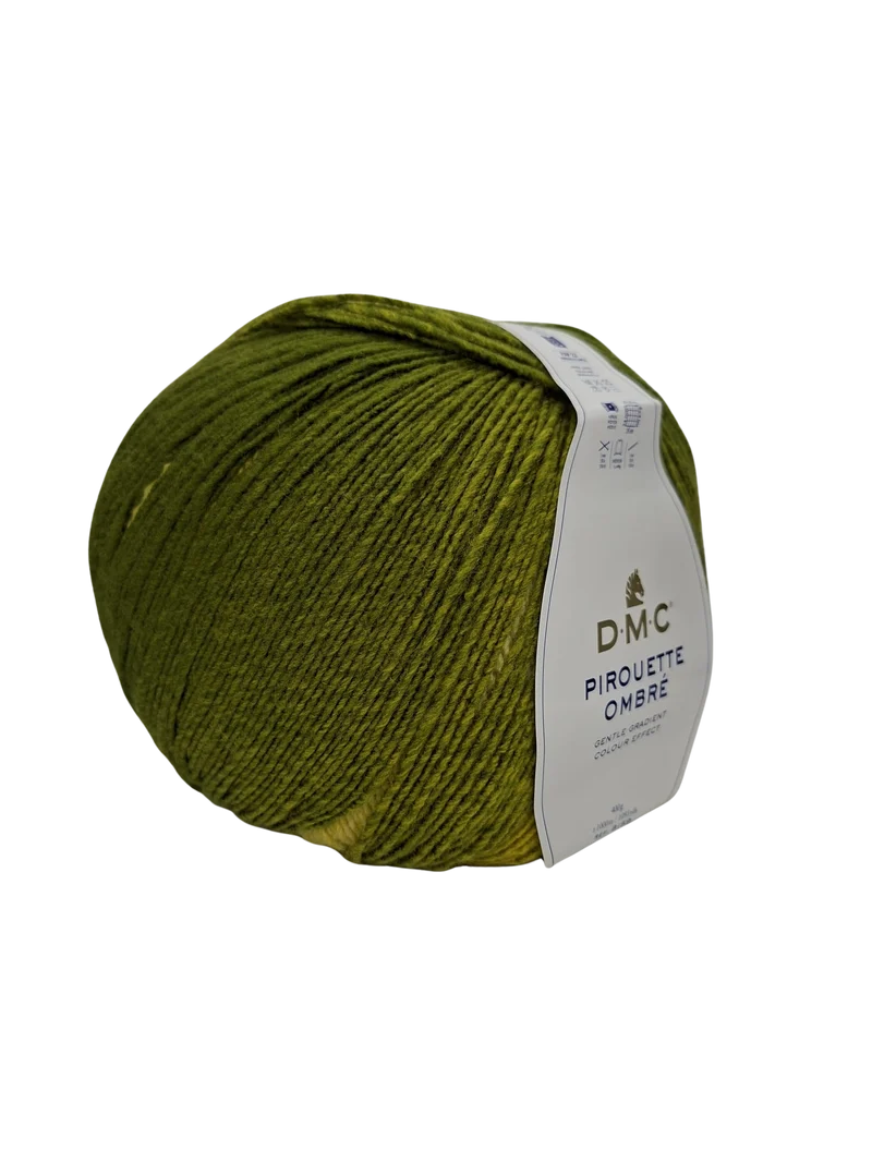 Pirouette Ombrè 400gr Dmc Filato Sfumato