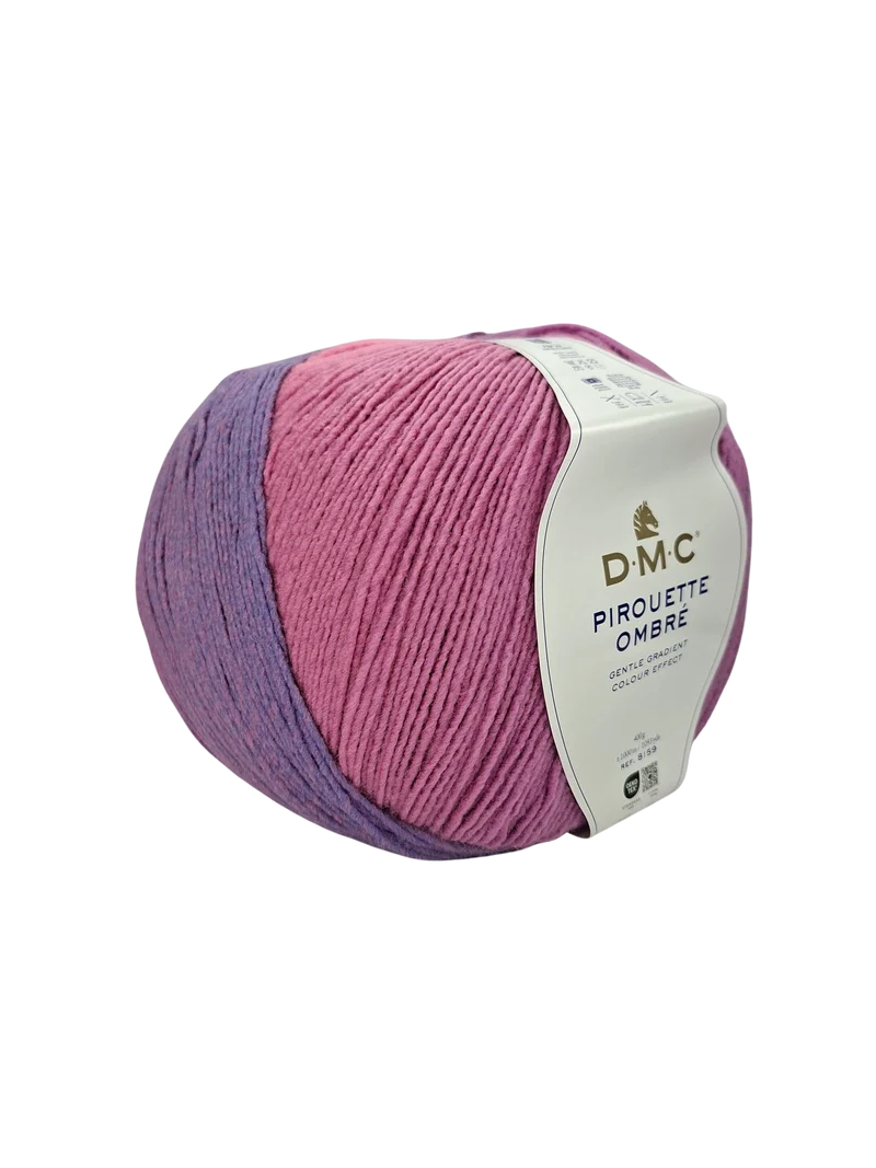 Pirouette Ombrè 400gr Dmc Filato Sfumato