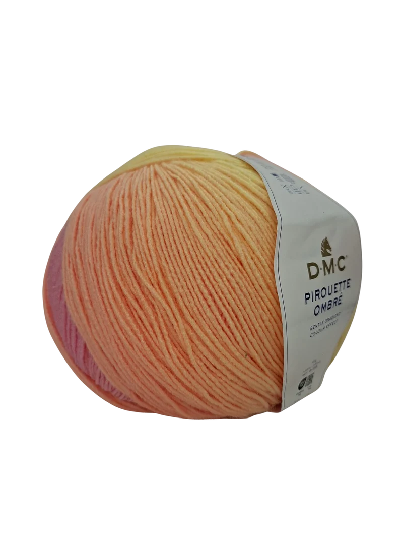 Pirouette Ombrè 400gr Dmc Filato Sfumato