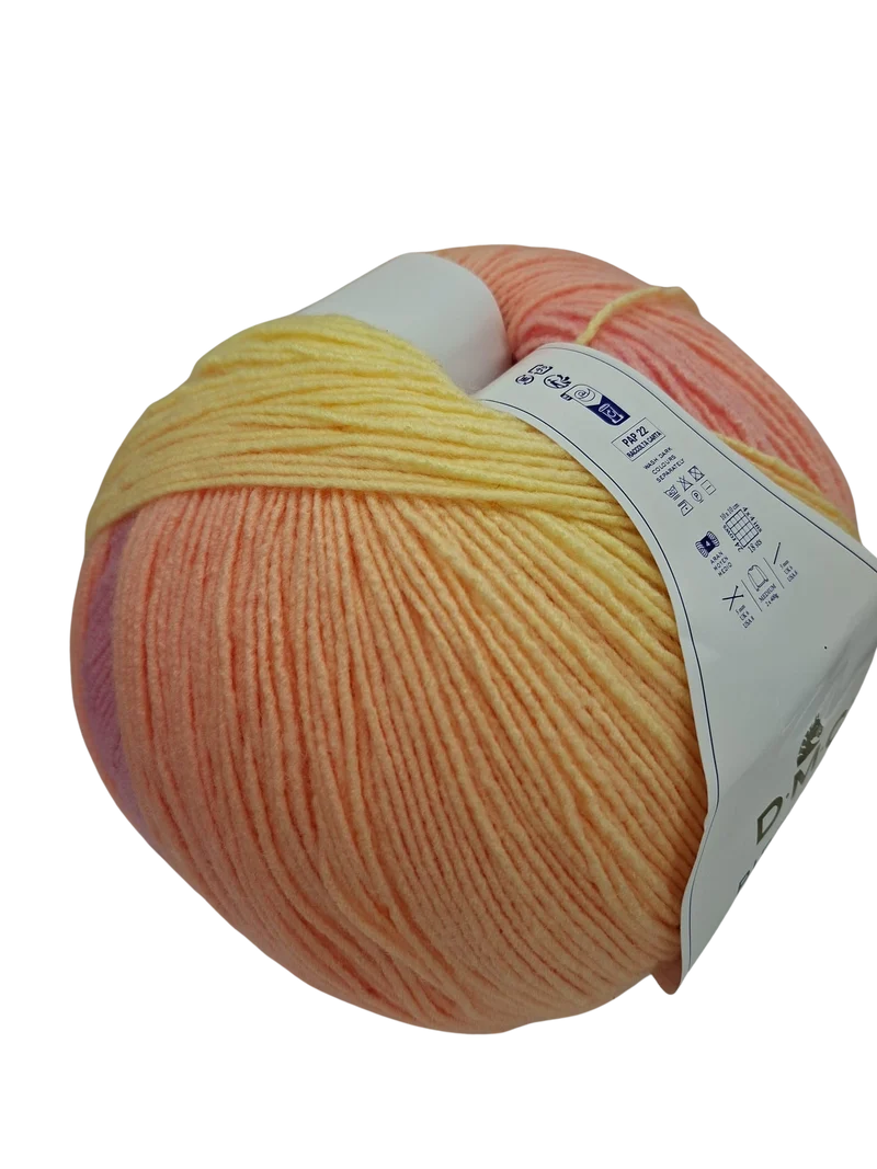 Pirouette Ombrè 400gr Dmc Filato Sfumato