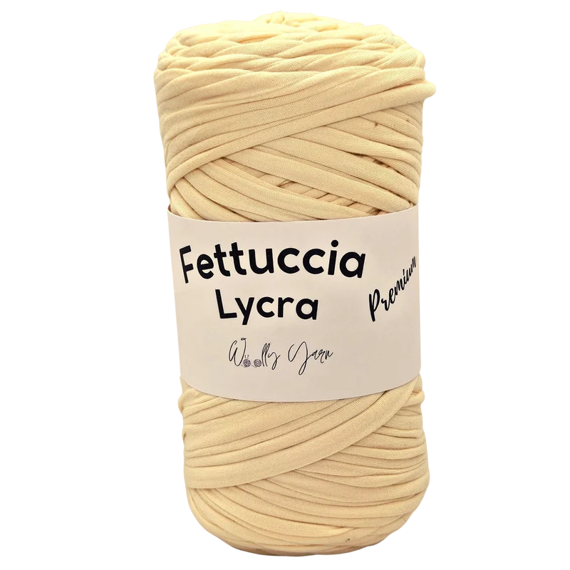 Fettuccia elastica in lycra 400gr
