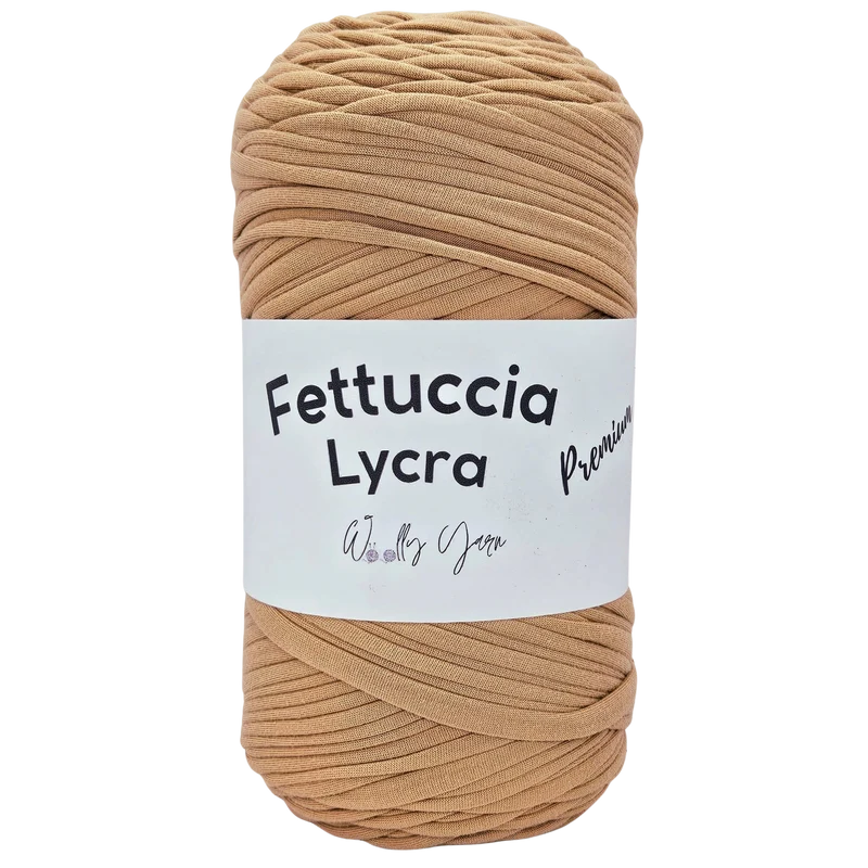 Fettuccia elastica in lycra 400gr