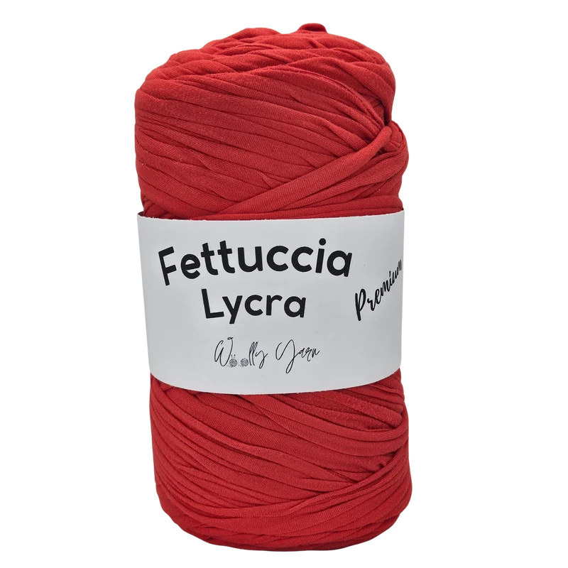 Fettuccia elastica in lycra 400gr
