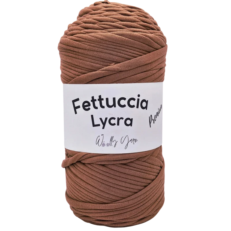 Fettuccia elastica in lycra 400gr