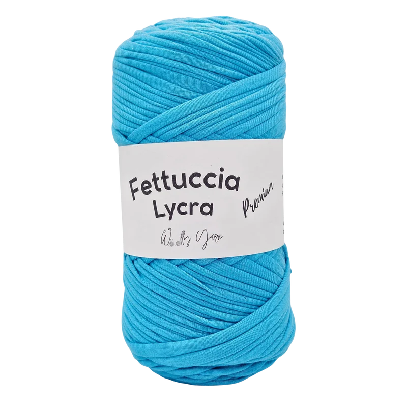 Fettuccia elastica in lycra 400gr
