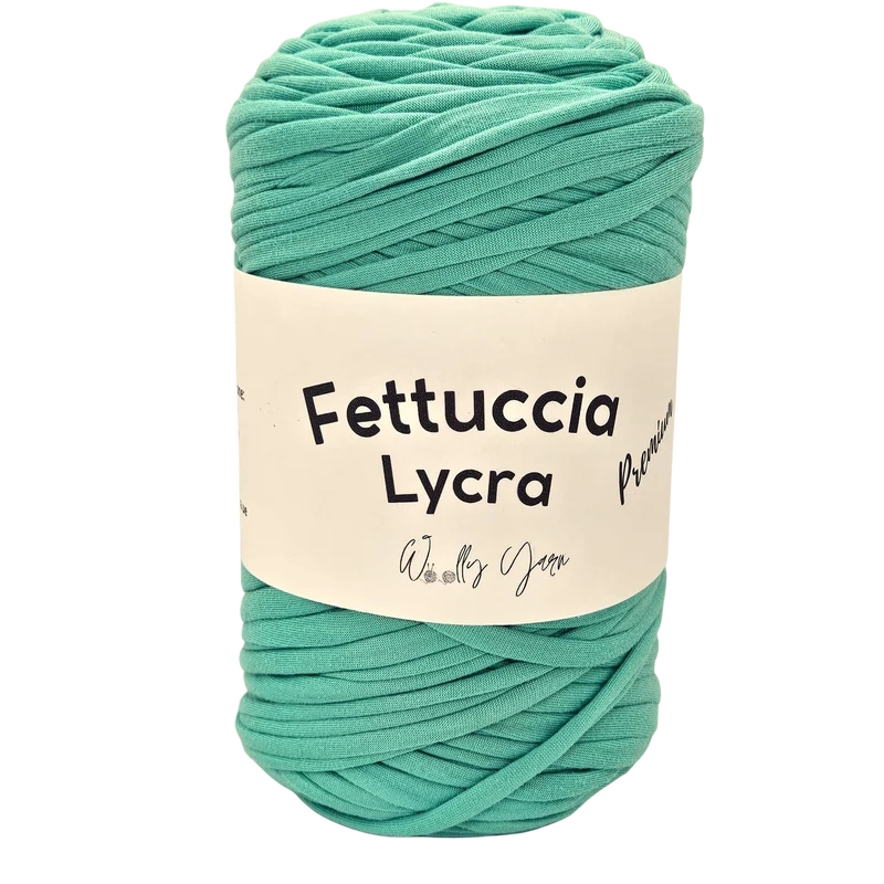 Fettuccia elastica in lycra 400gr