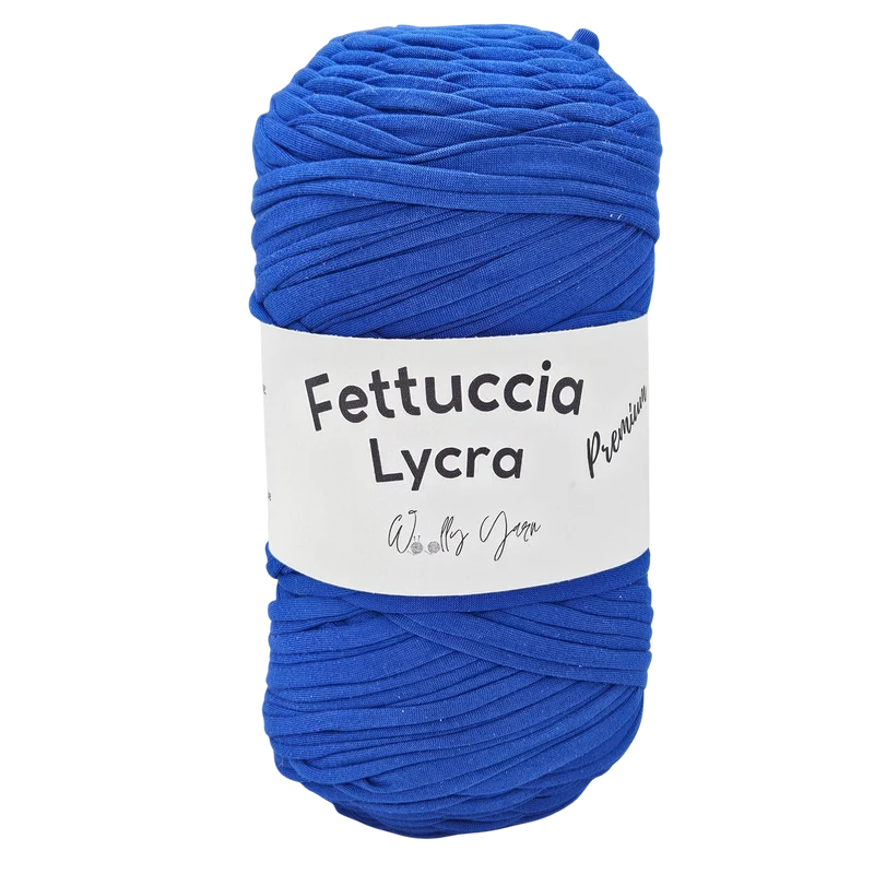Fettuccia elastica in lycra 400gr