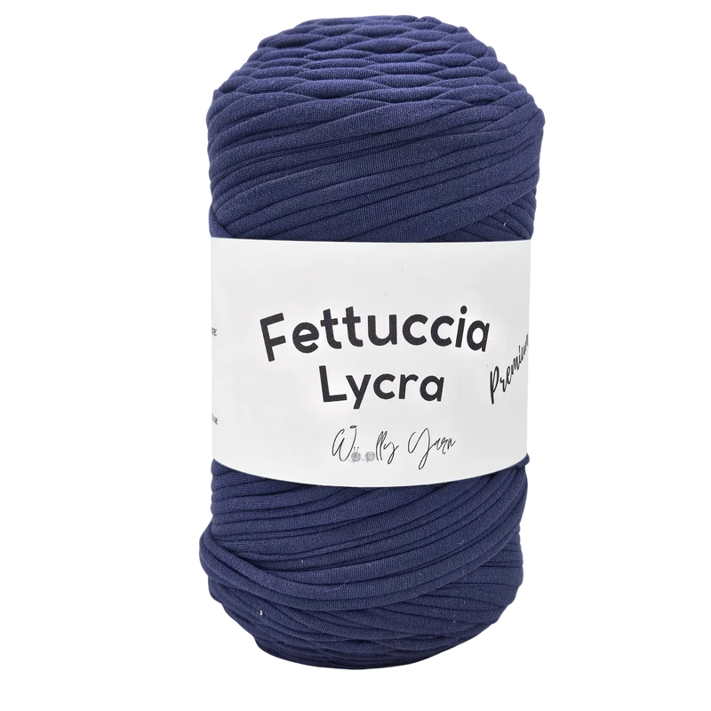 Fettuccia elastica in lycra 400gr