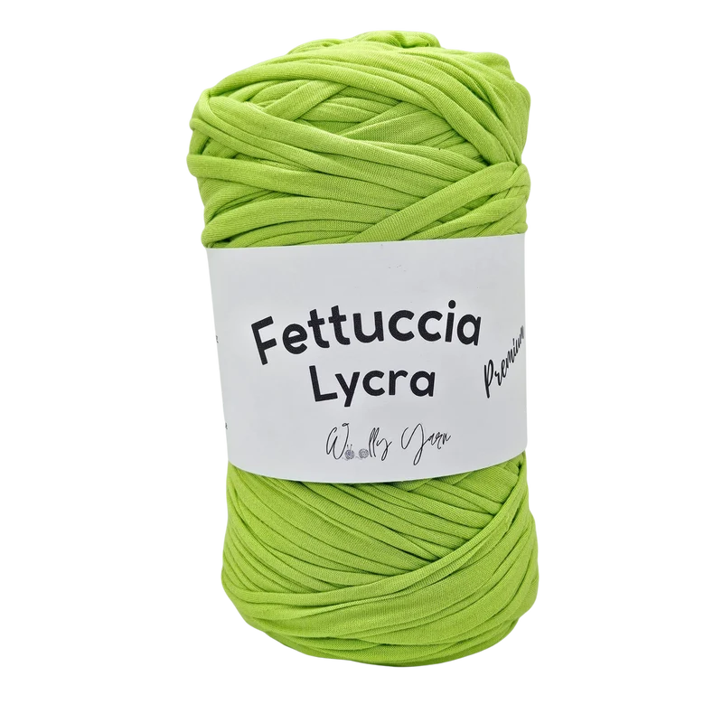Fettuccia elastica in lycra 400gr