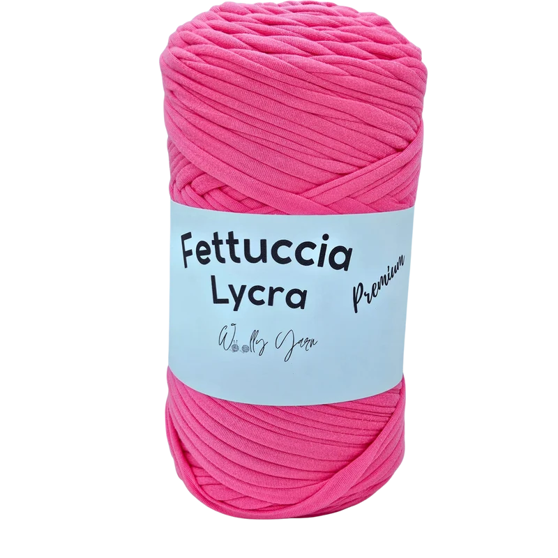 Fettuccia elastica in lycra 400gr