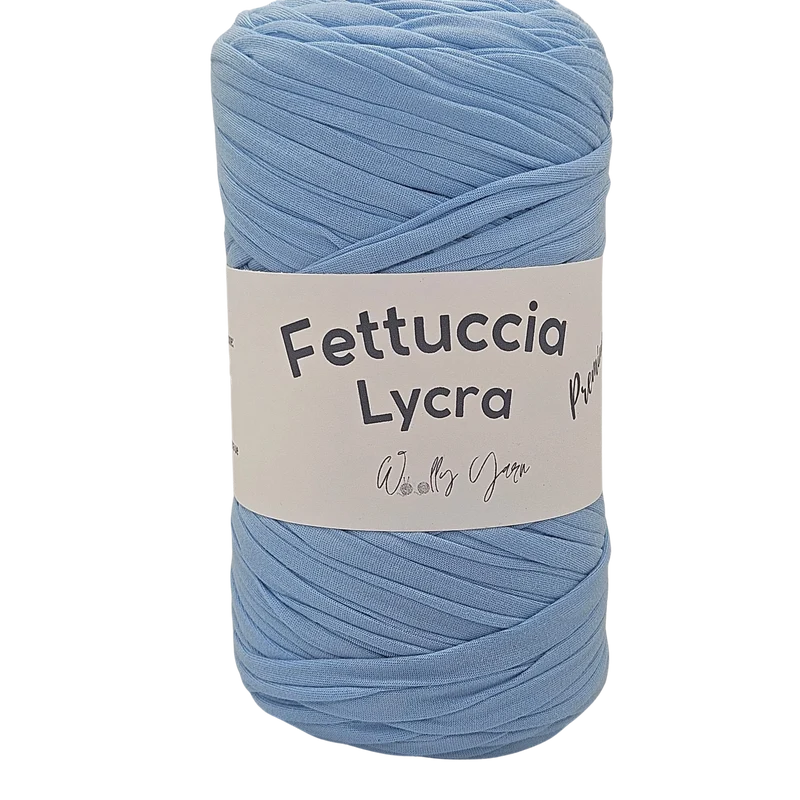 Fettuccia elastica in lycra 400gr