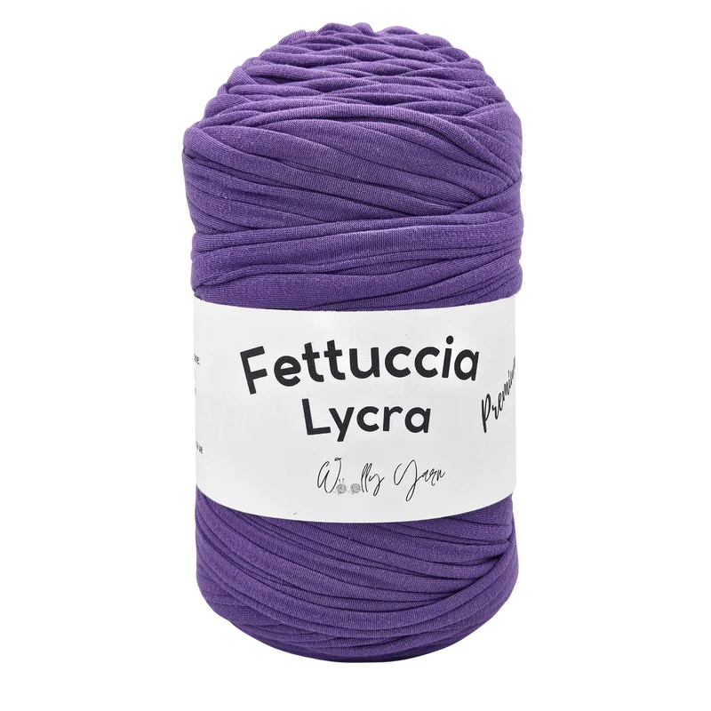 Fettuccia elastica in lycra 400gr