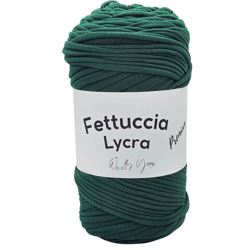 Fettuccia elastica in lycra 400gr