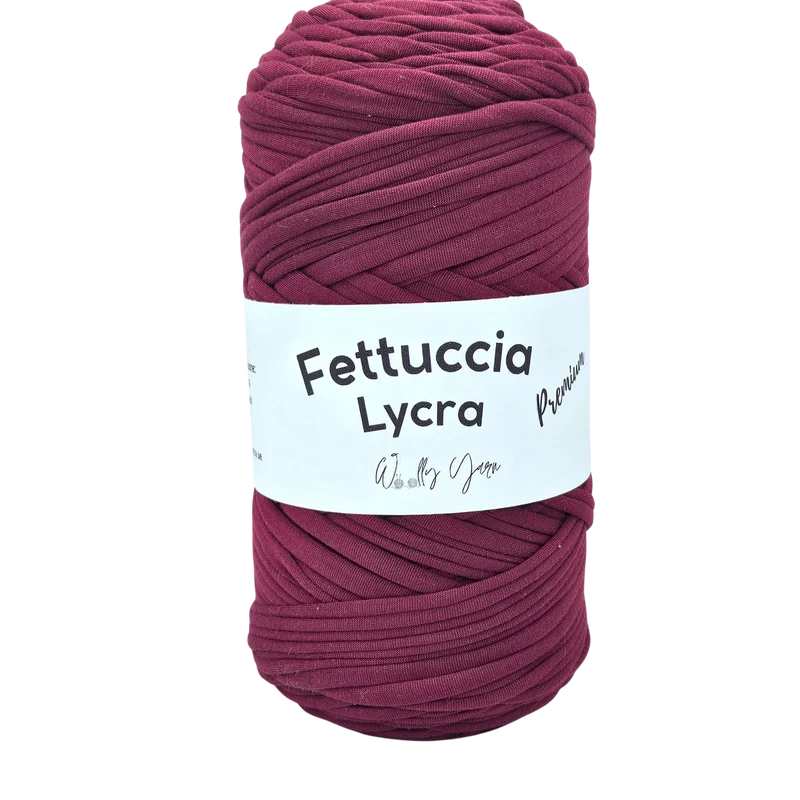 Fettuccia elastica in lycra 400gr