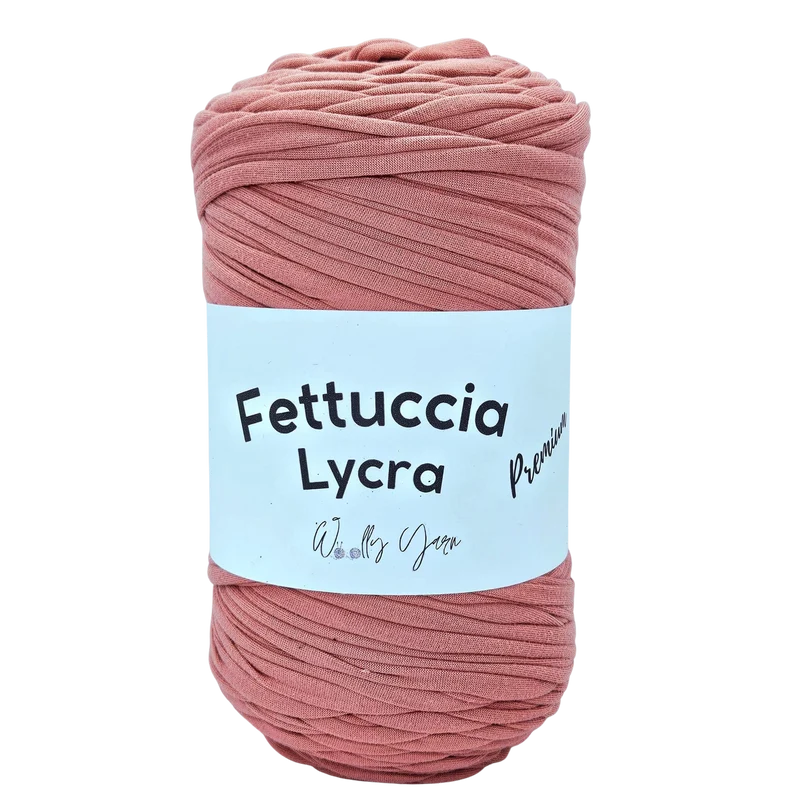 Fettuccia elastica in lycra 400gr