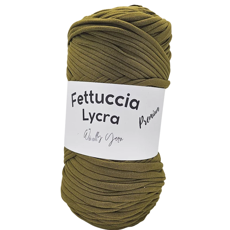 Fettuccia elastica in lycra 400gr