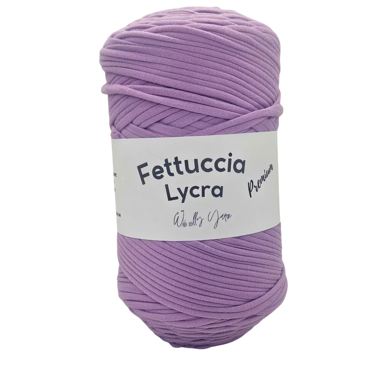 Fettuccia elastica in lycra 400gr