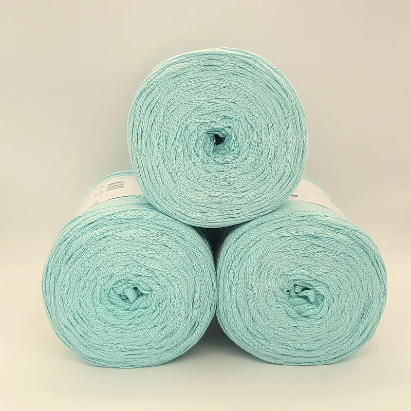 Fettuccia Ribbon Verde Acqua 250gr