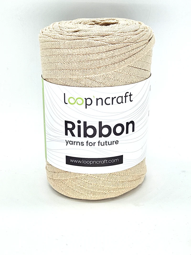 Fettuccia Ribbon Beige 250gr