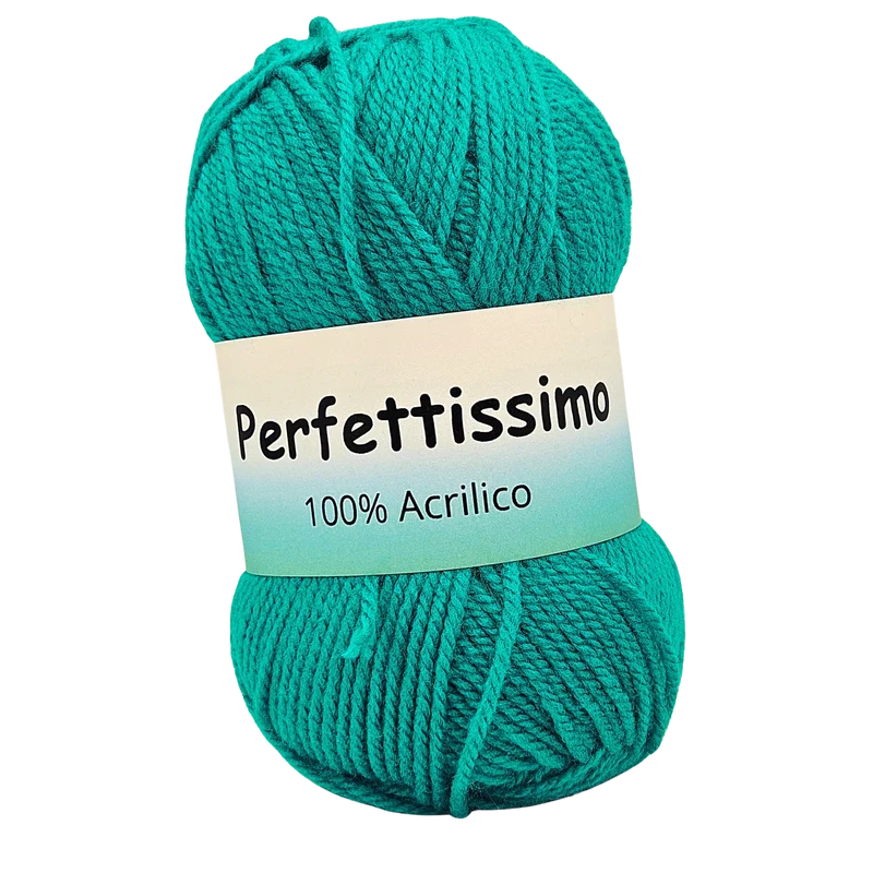 Filato Acrilico Perfettissimo 50gr