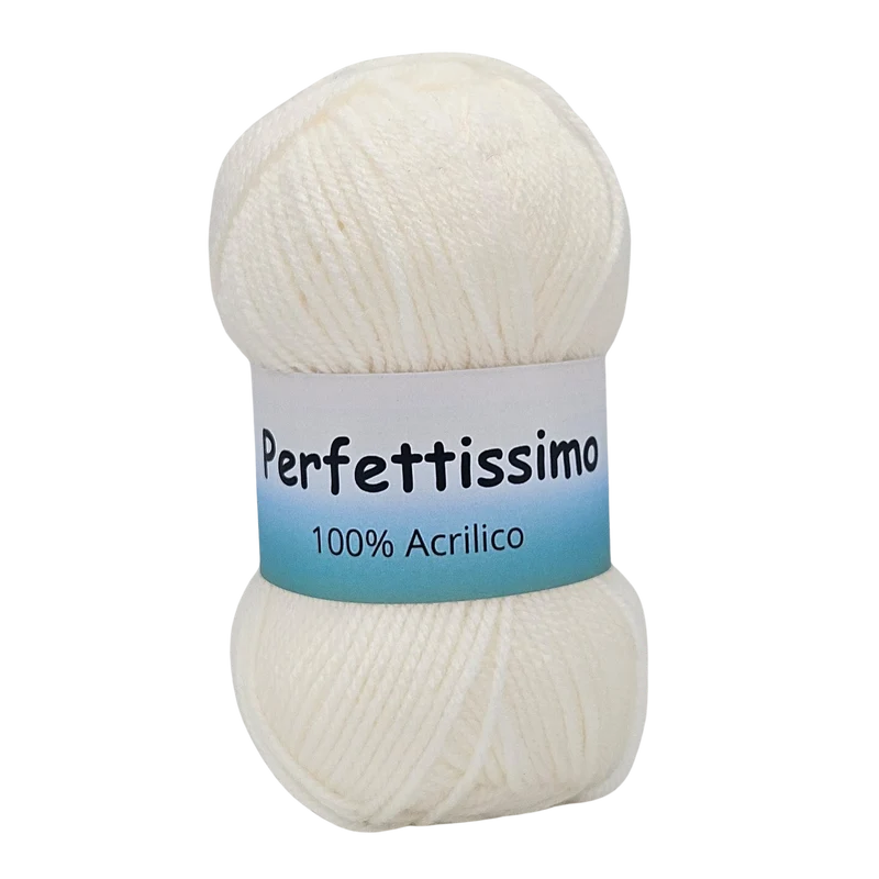 Filato Acrilico Perfettissimo 50gr