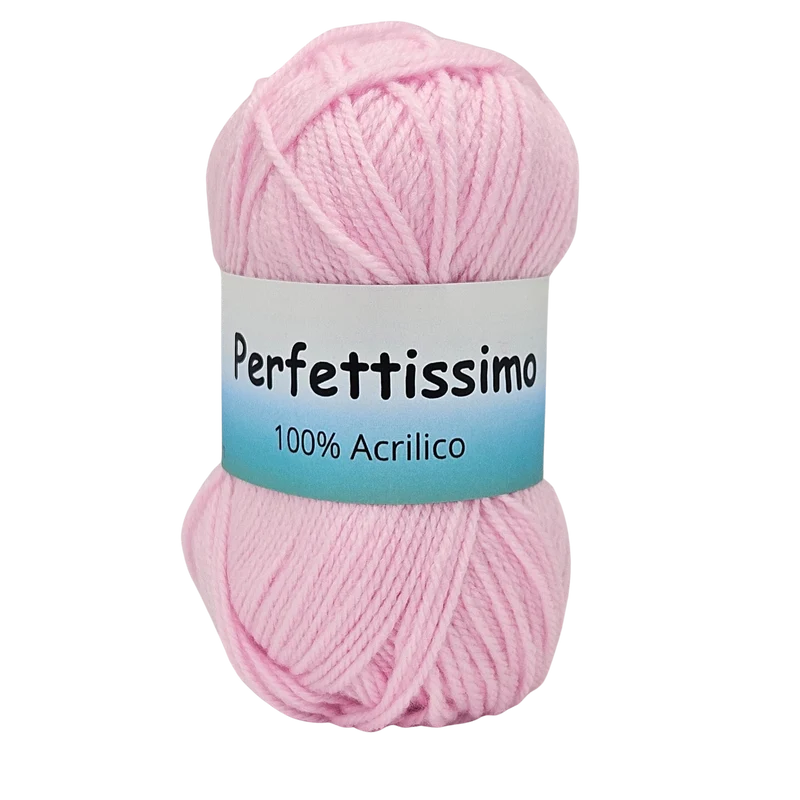 Filato Acrilico Perfettissimo 50gr