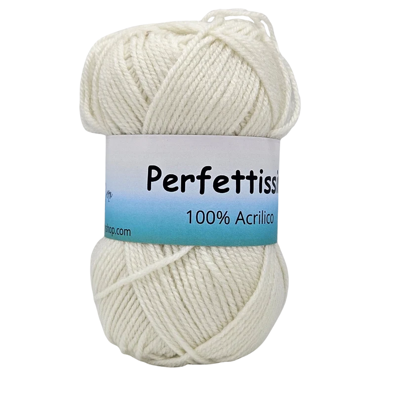 Filato Acrilico Perfettissimo 50gr