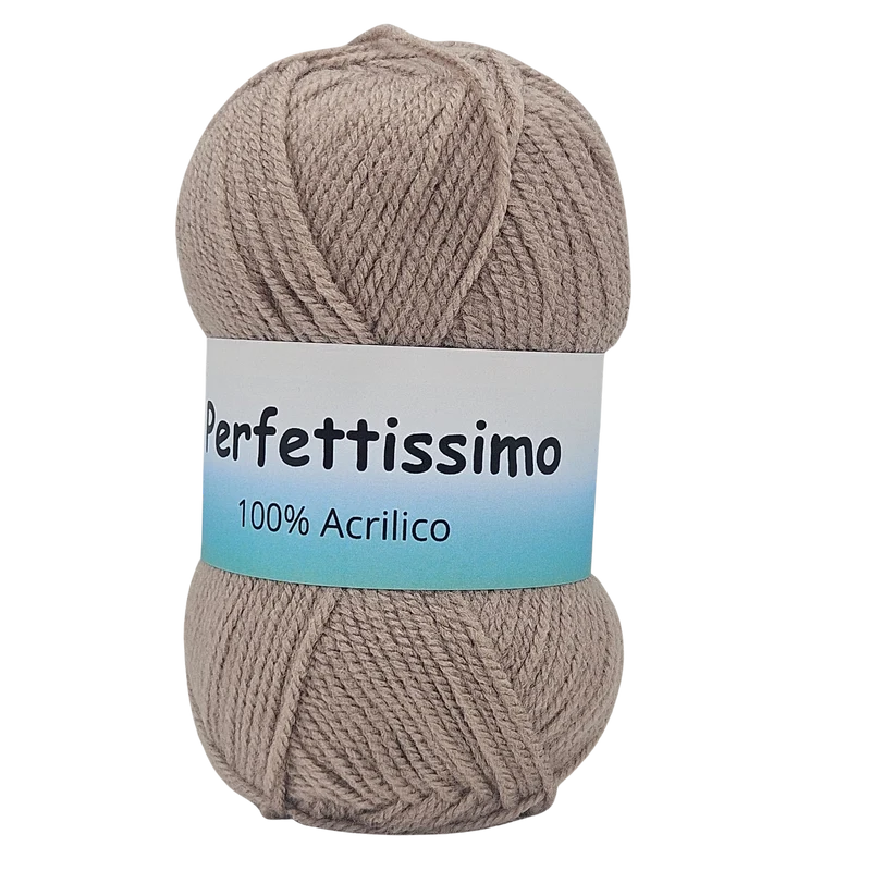 Filato Acrilico Perfettissimo 50gr