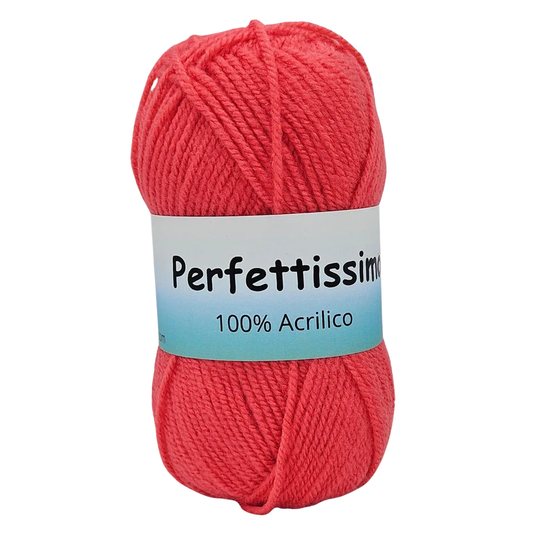 Filato Acrilico Perfettissimo 50gr