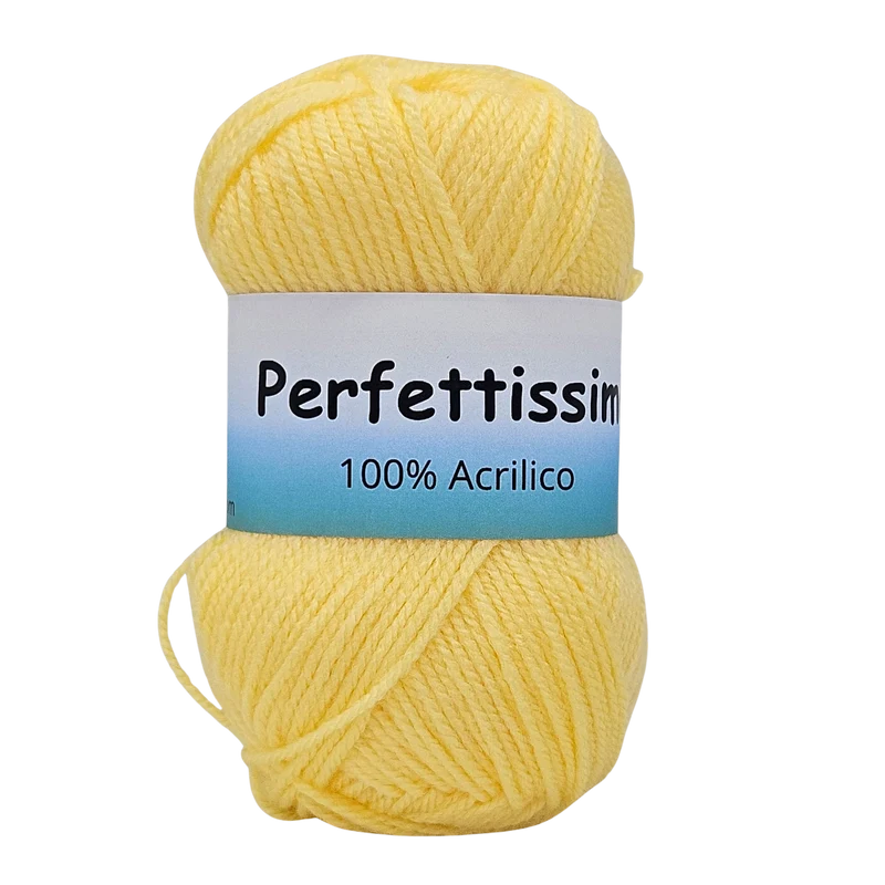 Filato Acrilico Perfettissimo 50gr