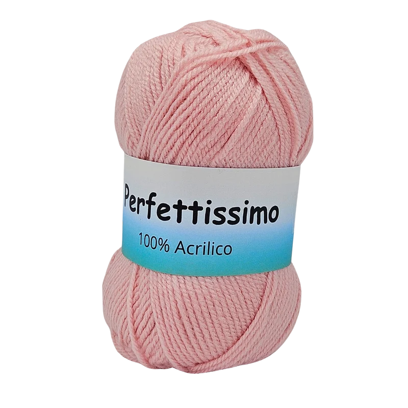 Filato Acrilico Perfettissimo 50gr