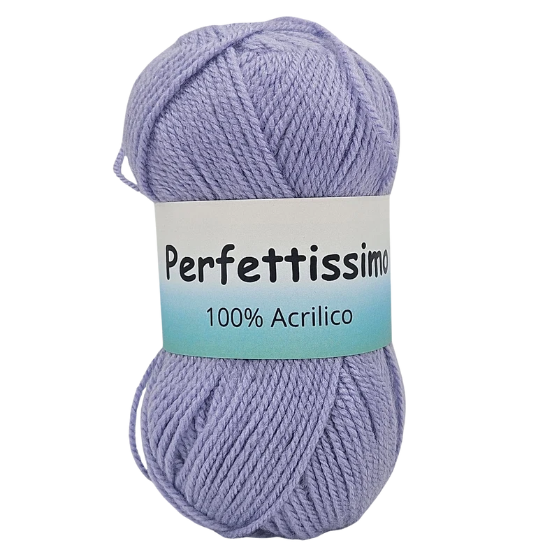 Filato Acrilico Perfettissimo 50gr