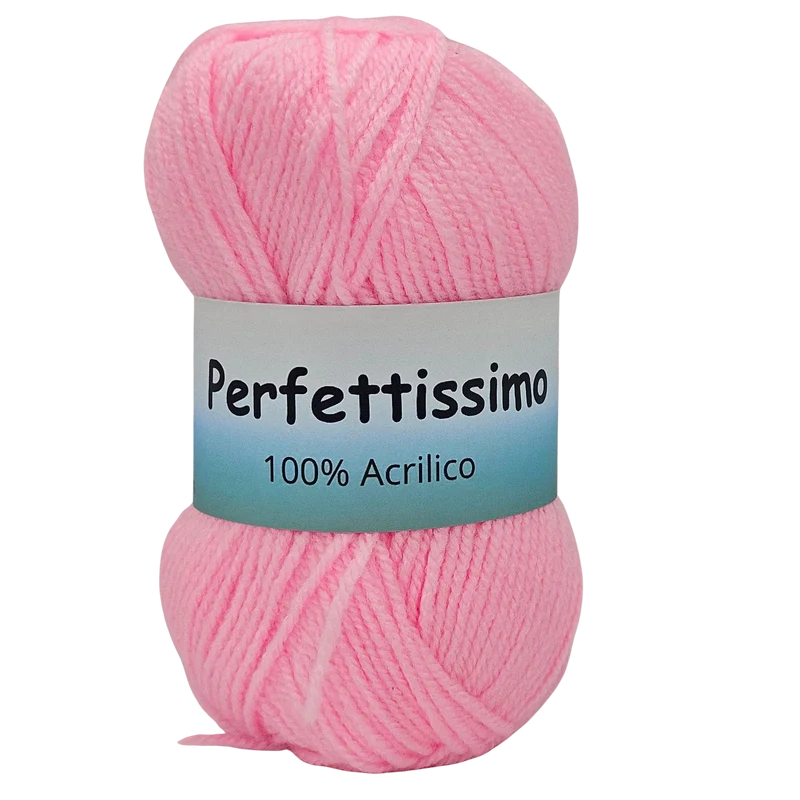 Filato Acrilico Perfettissimo 50gr