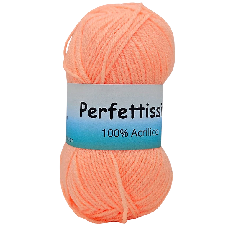 Filato Acrilico Perfettissimo 50gr