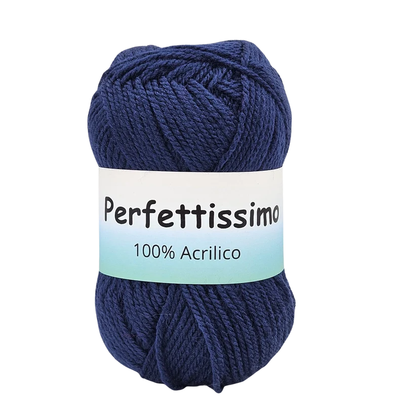 Filato Acrilico Perfettissimo 50gr