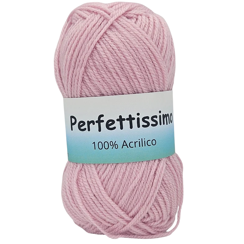 Filato Acrilico Perfettissimo 50gr