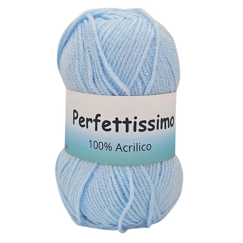 Filato Acrilico Perfettissimo 50gr