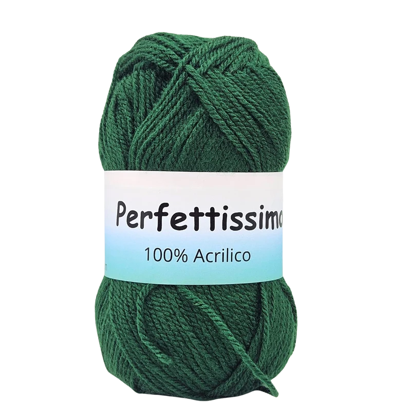 Filato Acrilico Perfettissimo 50gr