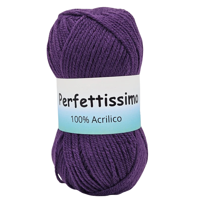 Filato Acrilico Perfettissimo 50gr