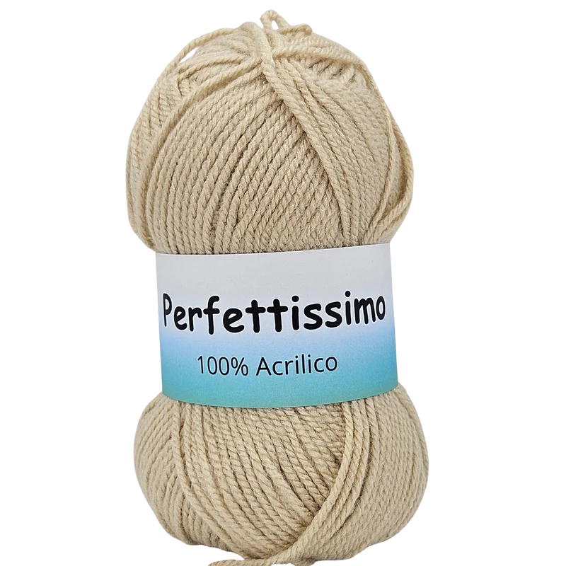 Filato Acrilico Perfettissimo 50gr