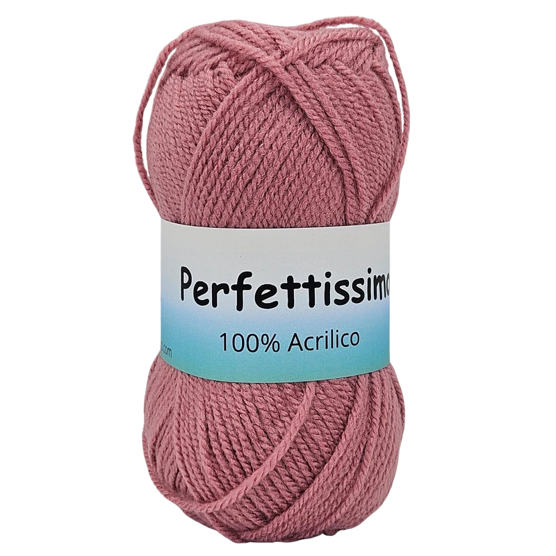 Filato Acrilico Perfettissimo 50gr